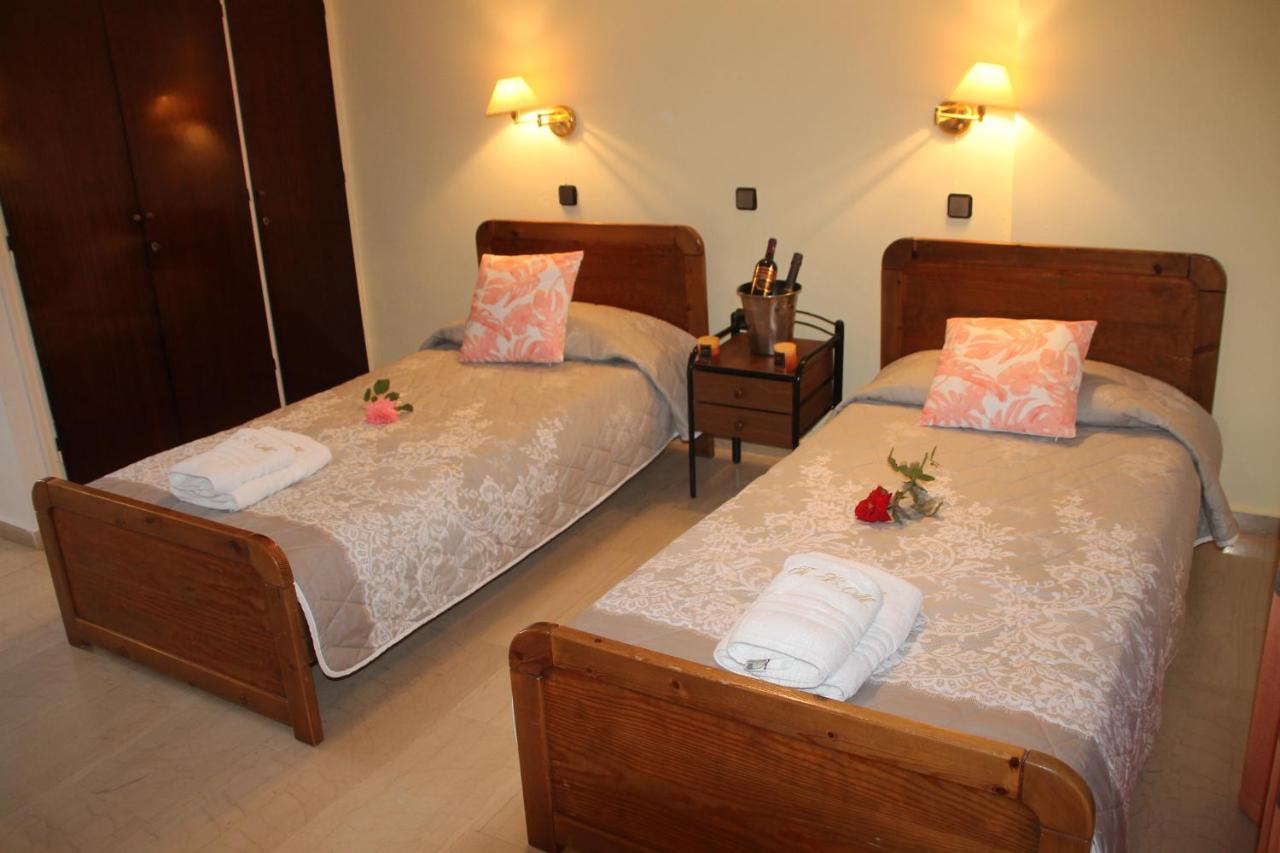 Panorama Aparthotel Agios Georgios (Corfu)