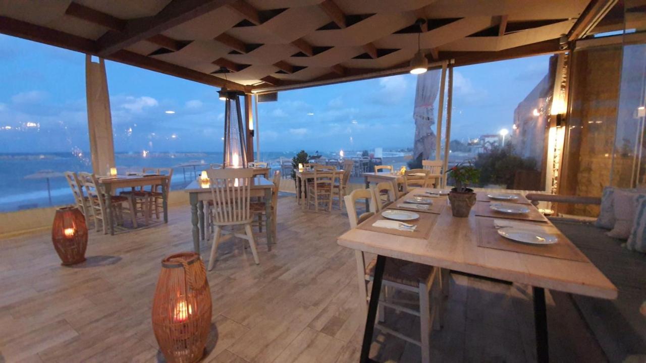 Xristinas Seaside Apartment