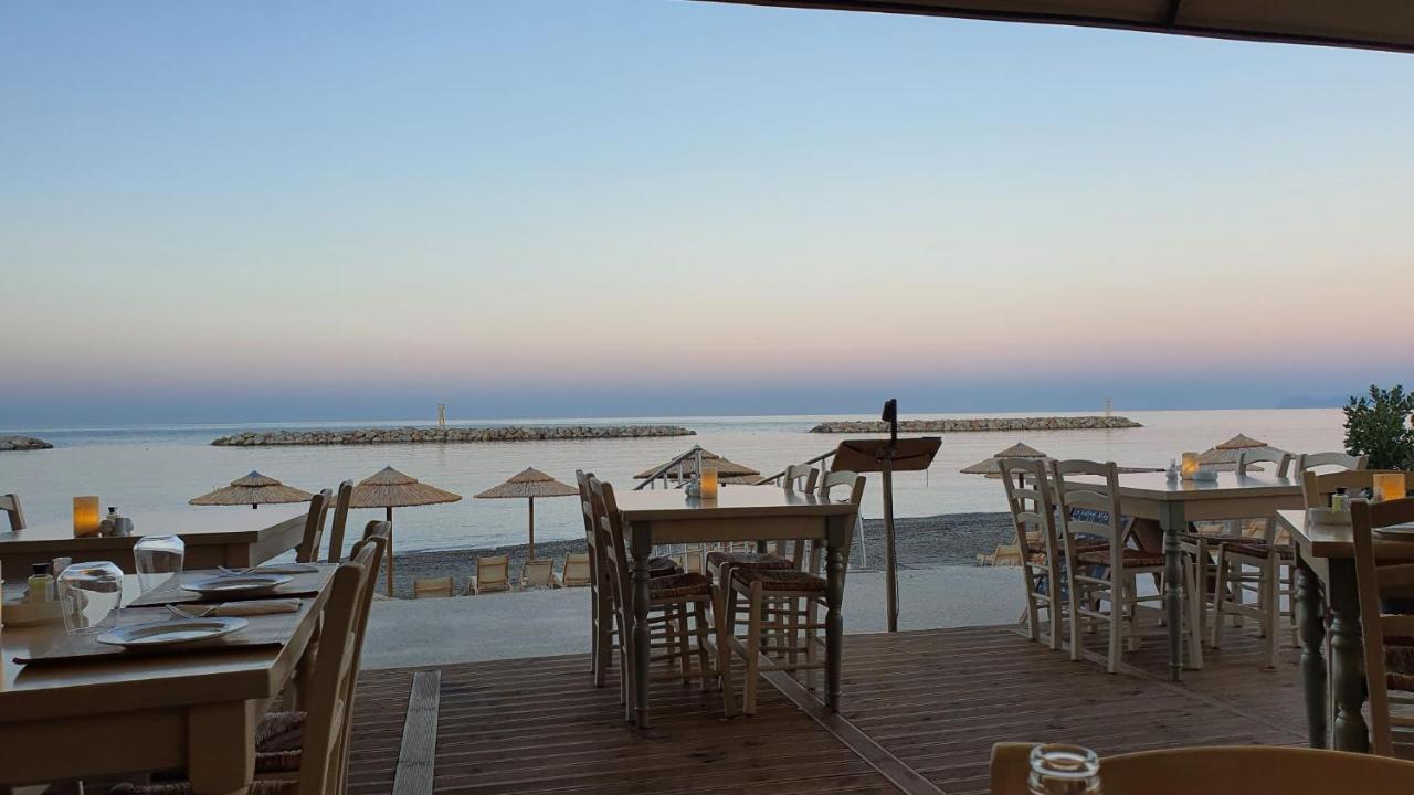 Xristinas Seaside Apartment