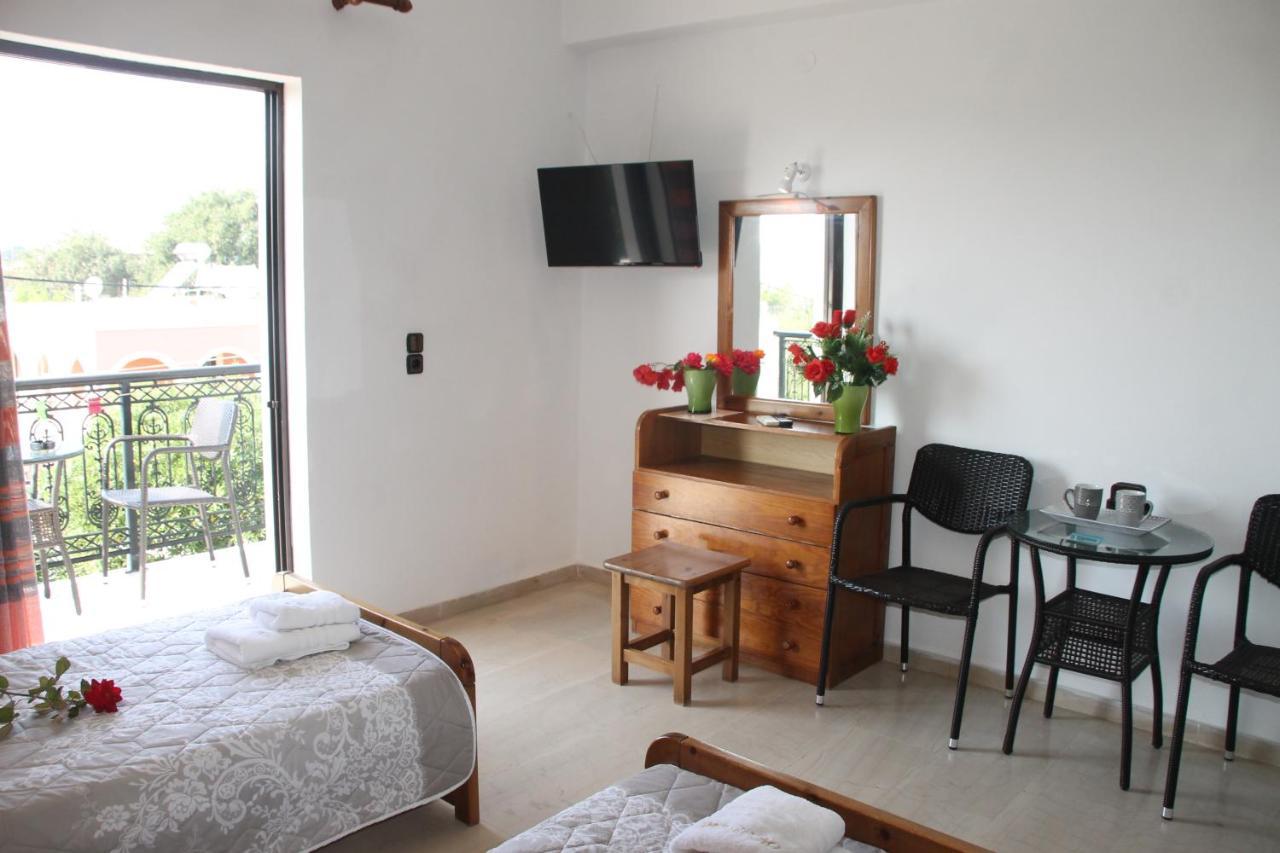 Panorama Aparthotel Agios Georgios (Corfu)