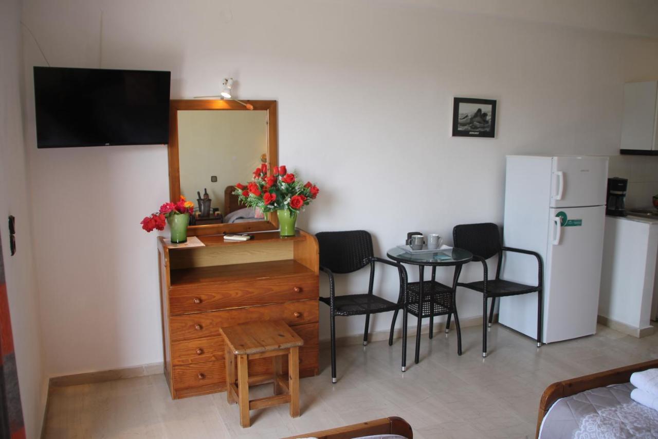 Panorama Aparthotel Agios Georgios (Corfu)