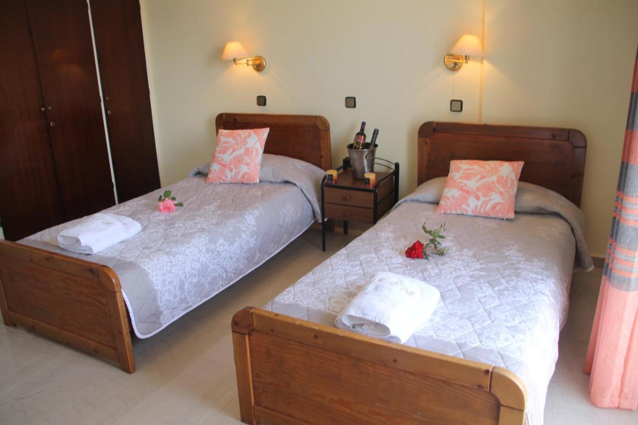 Panorama Aparthotel Agios Georgios (Corfu)