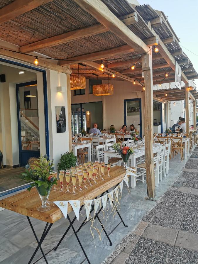Skinosummer Apartment Paralia Agias Foteinis
