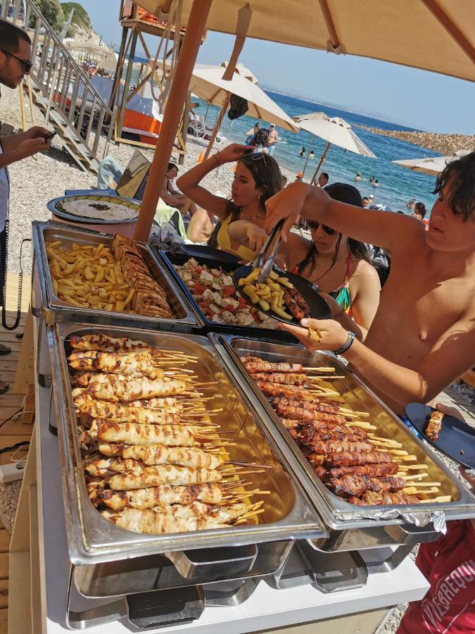 Skinosummer * Paralia Agias Foteinis
