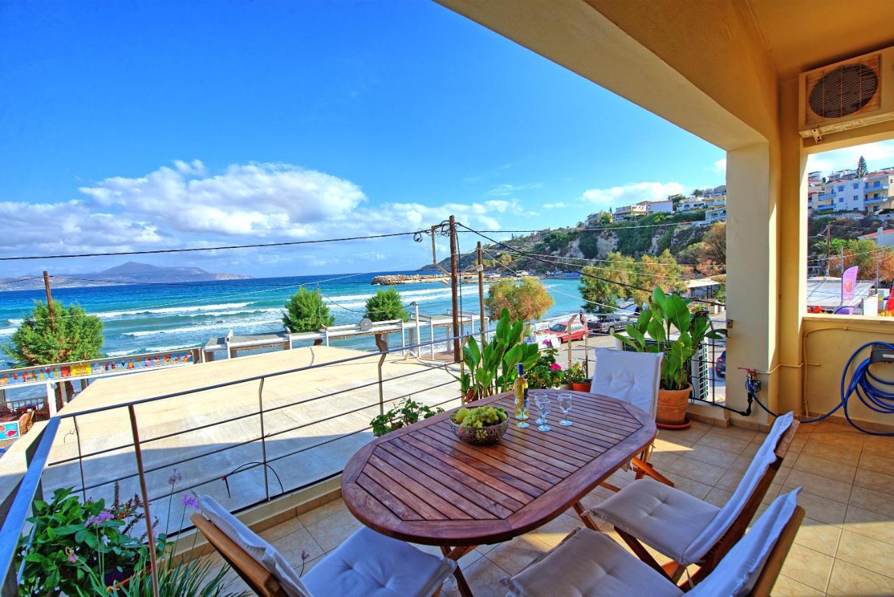By The Sea - 50 M From The By Posarellivillas Holiday home Almyrida (Crete)