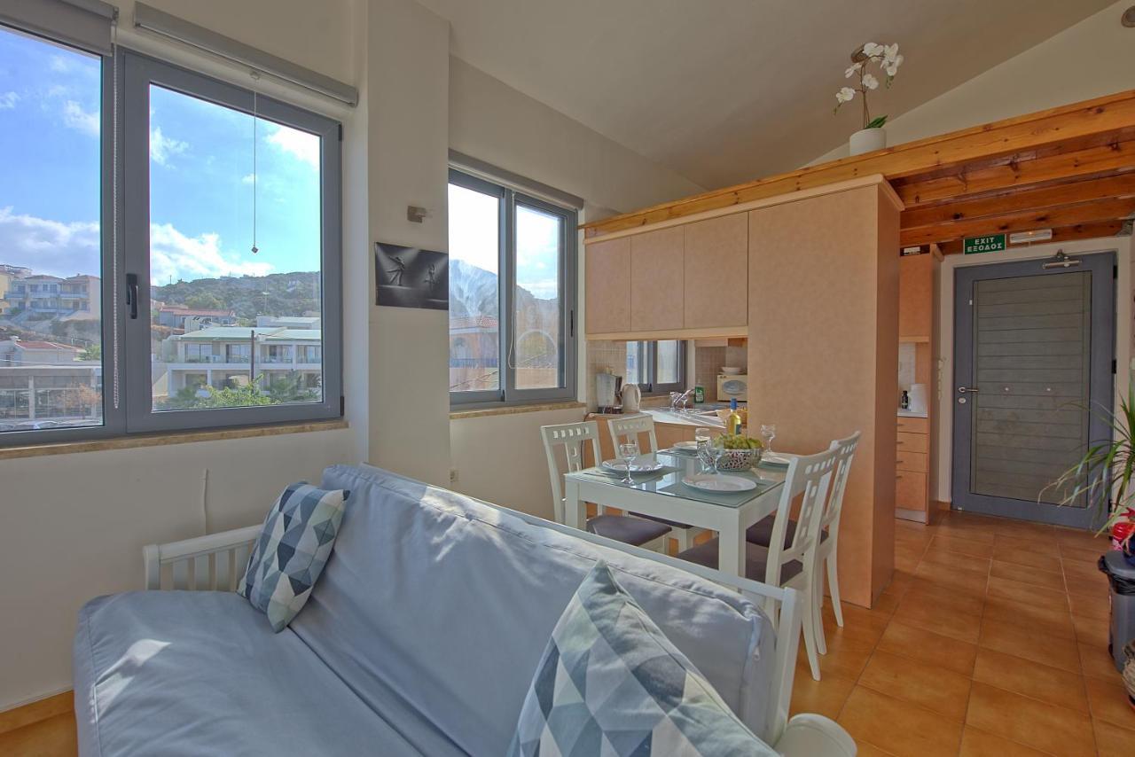 By The Sea - 50 M From The By Posarellivillas Holiday home Almyrida (Crete)