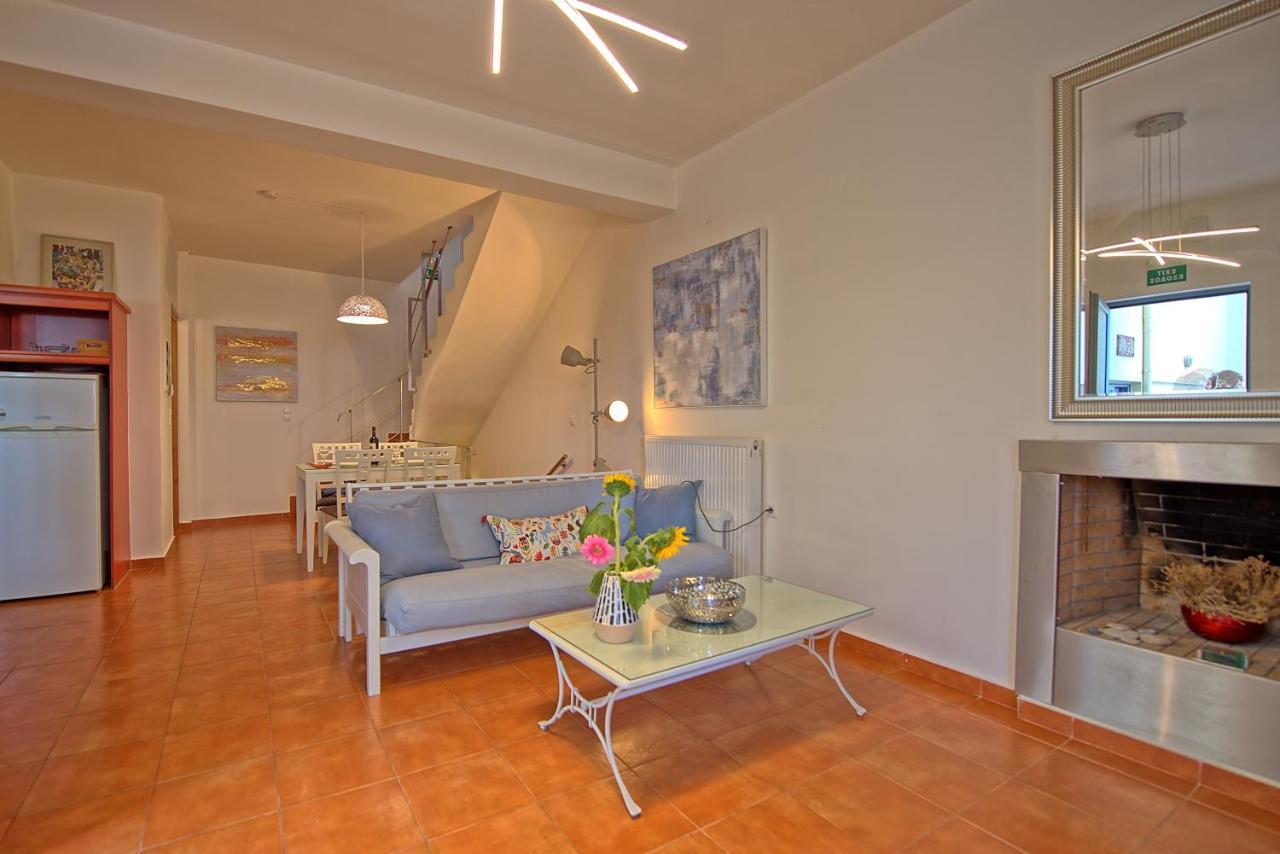By The Sea - 50 M From The By Posarellivillas Holiday home