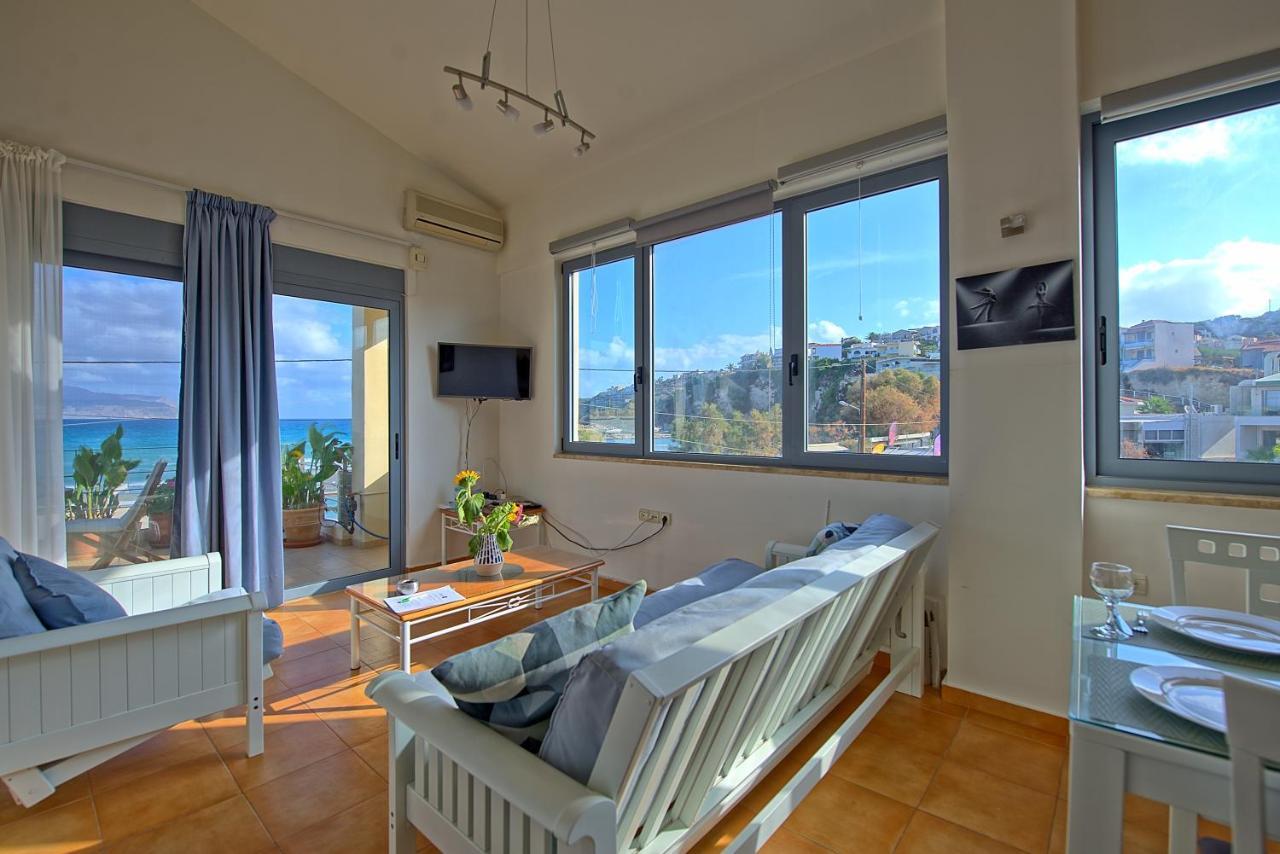 Holiday home By The Sea - 50 M From The By Posarellivillas Almyrida (Crete)