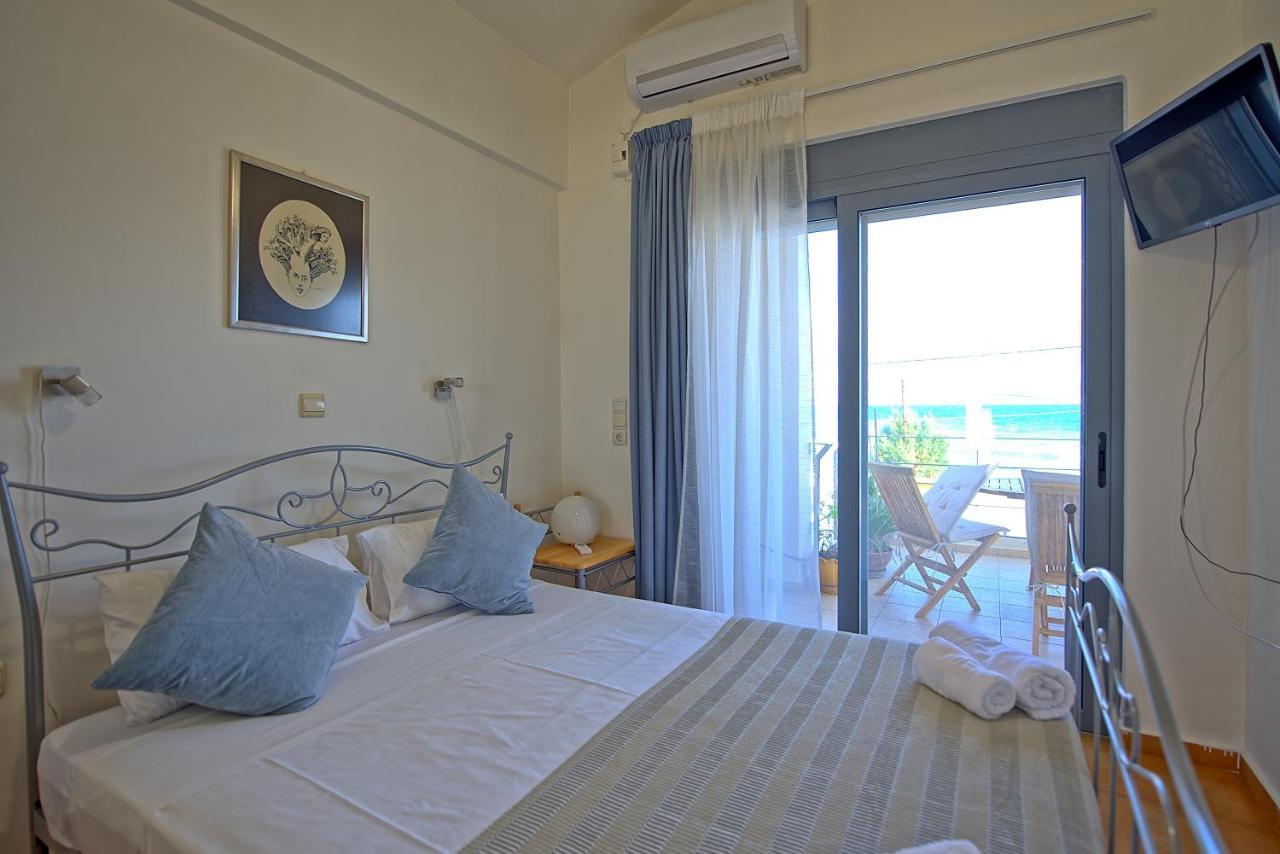 By The Sea - 50 M From The By Posarellivillas * Almyrida (Crete)