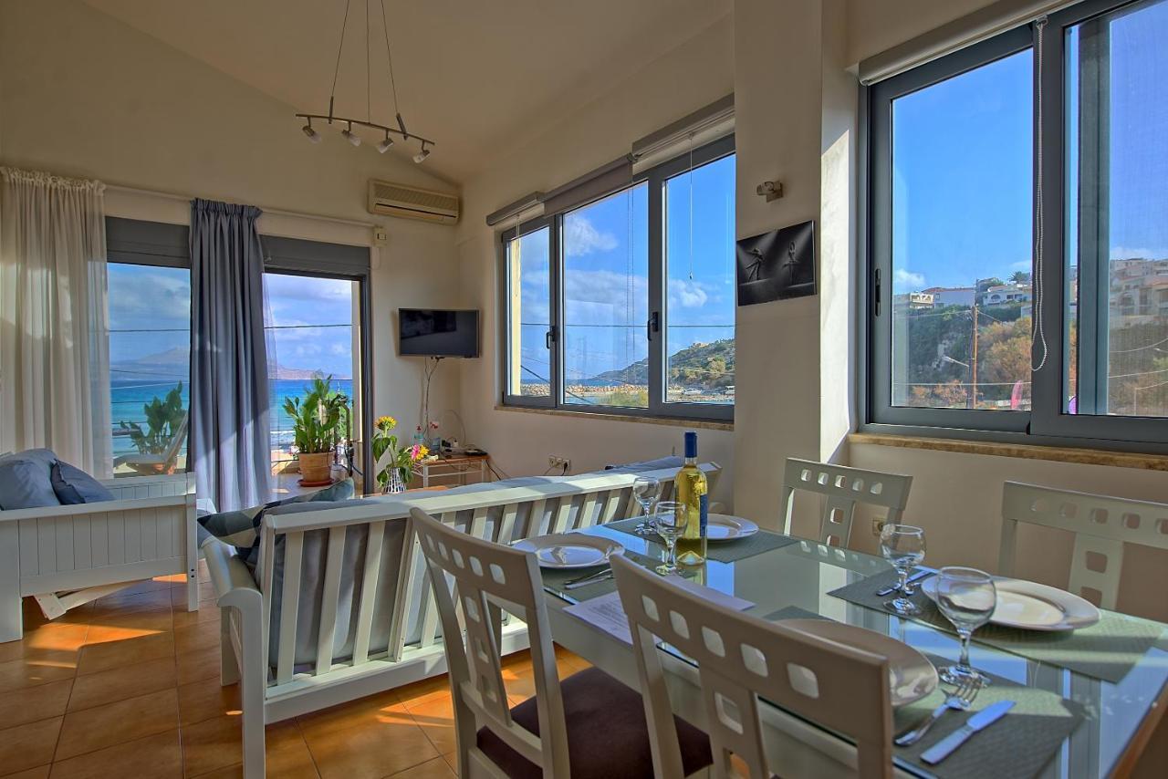 By The Sea - 50 M From The By Posarellivillas Holiday home