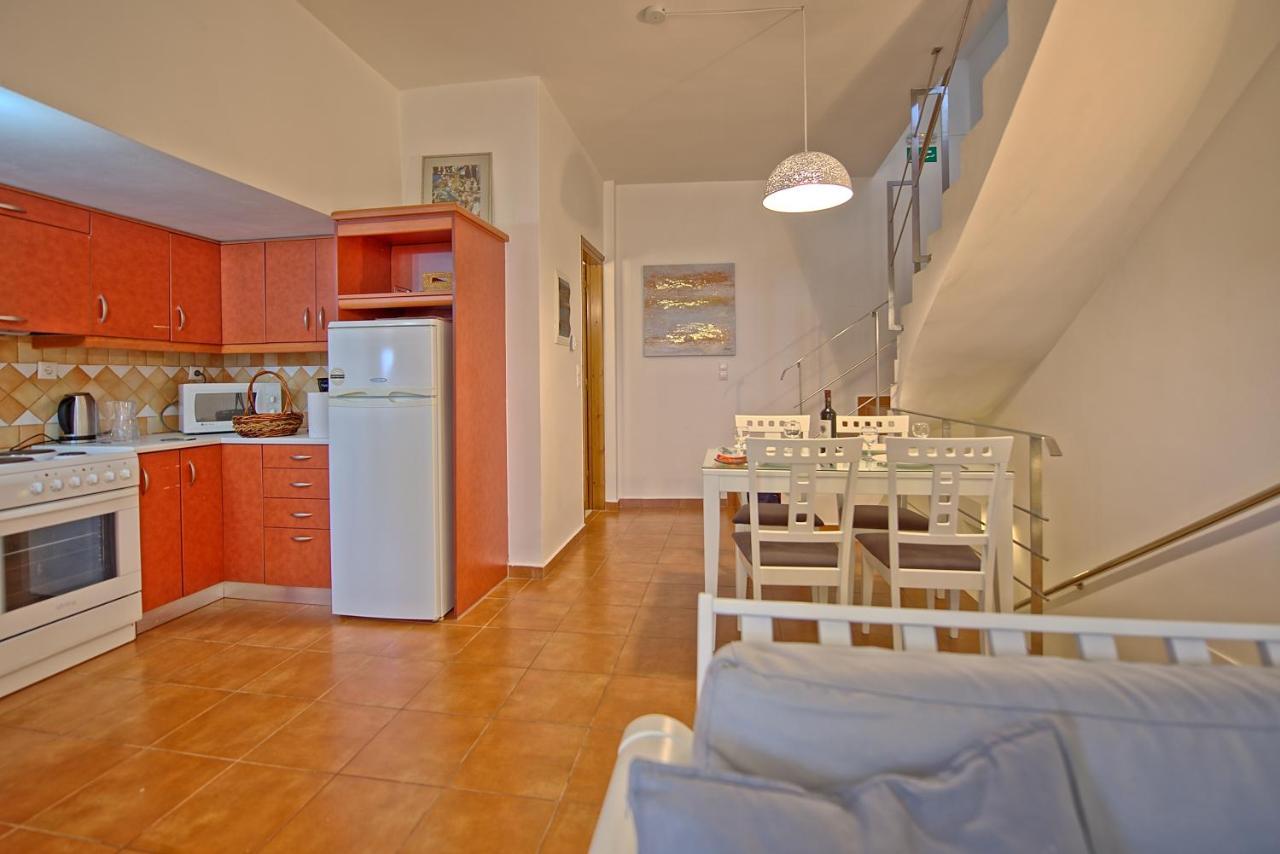 By The Sea - 50 M From The By Posarellivillas Holiday home Almyrida (Crete)