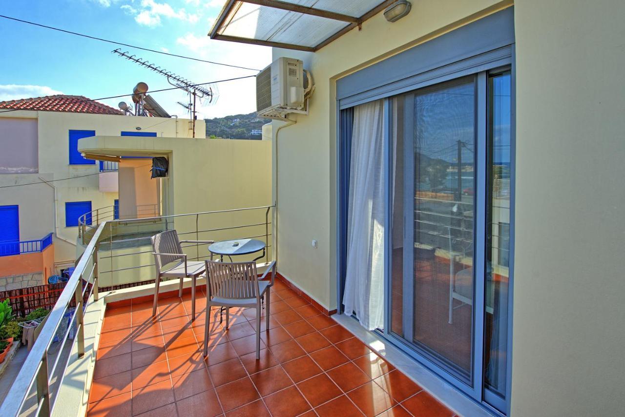 By The Sea - 50 M From The By Posarellivillas * Almyrida (Crete)