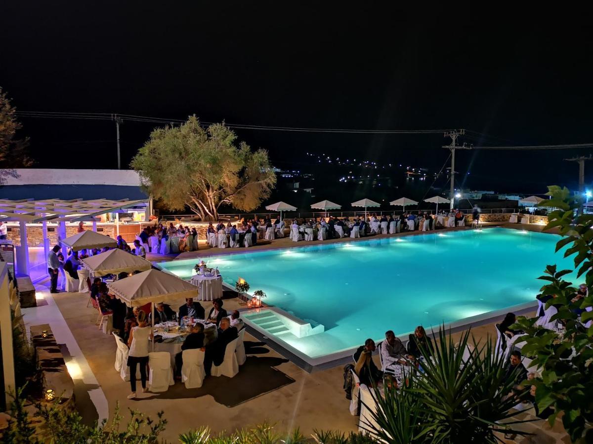 Hotel Marmari Bay 3*