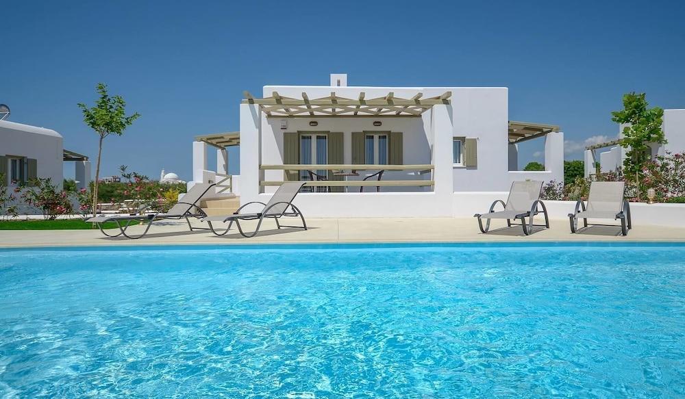 Villa Sea & Olives Agia Anna (Naxos)