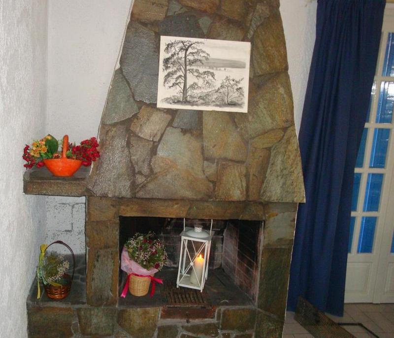 Maria Flora Apartment *
