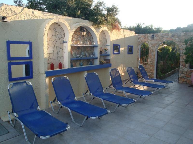 Maria Flora Apartment