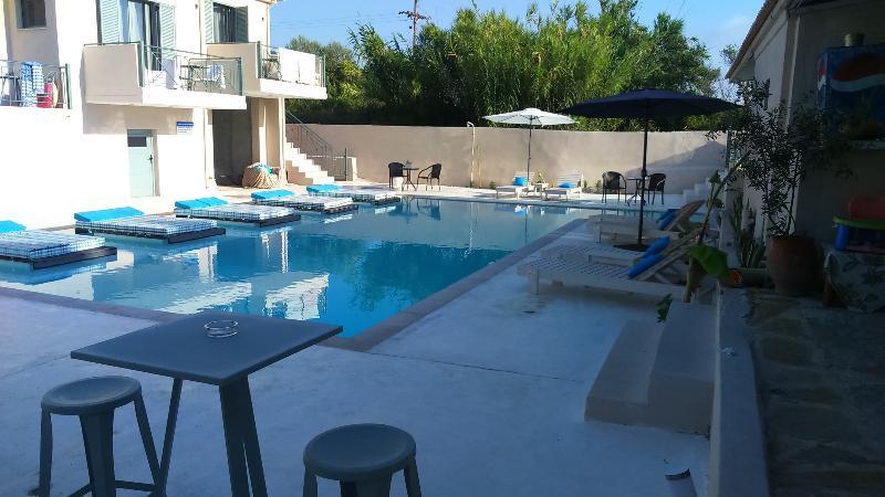 Olga Lounge Lygia (Lefkada)