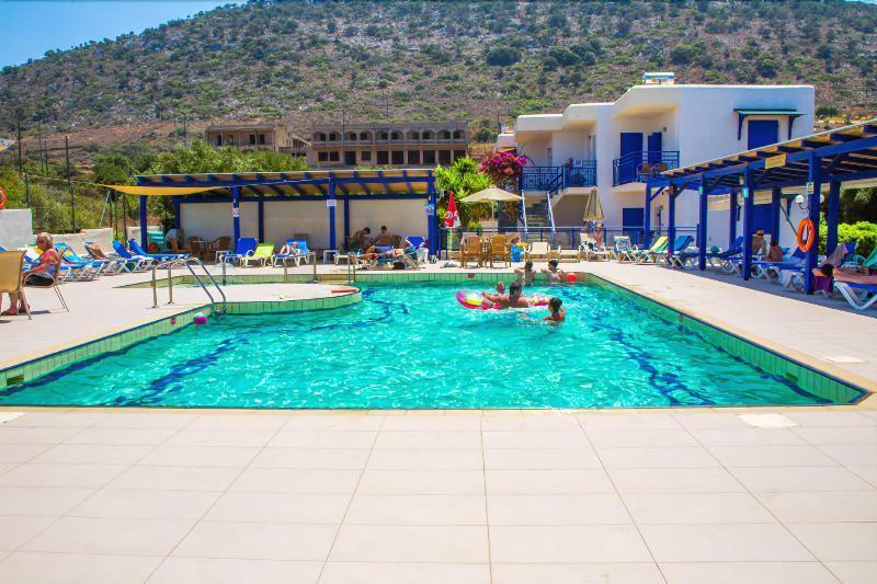 Aparthotel Sergiani Garden