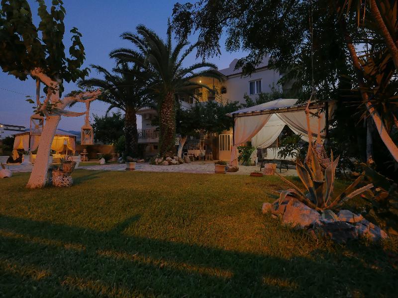 Olga Lounge Aparthotel Lygia (Lefkada)