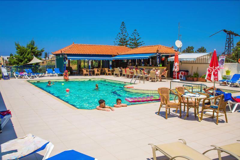 Aparthotel Sergiani Garden 2*