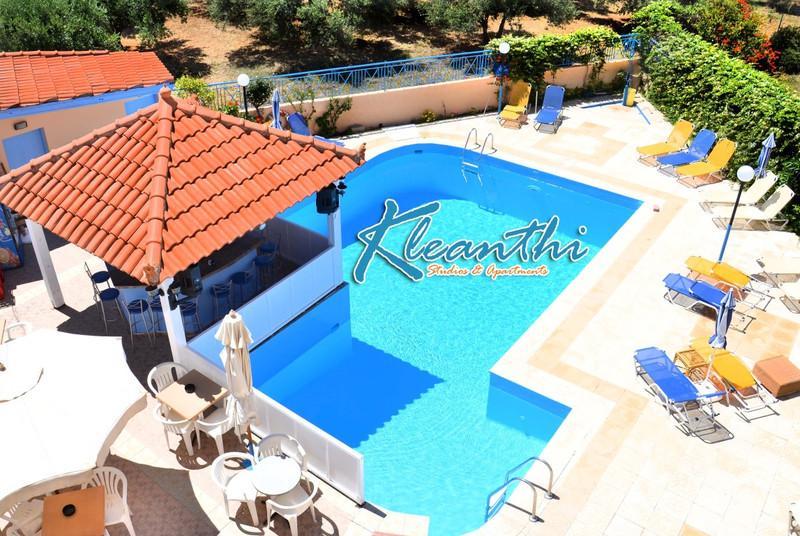 Aparthotel Kleanthi 3*