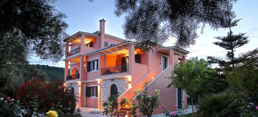 Apartment Anthias Garden Frinion