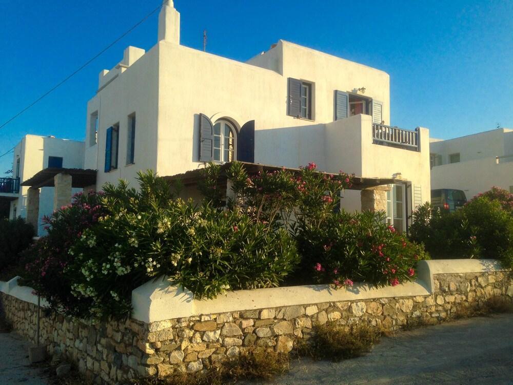 Apartment Brachera Apartments Parikia (Paros)