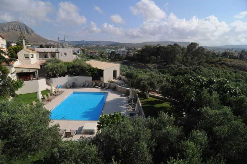 Aparthotel Ourania 3*