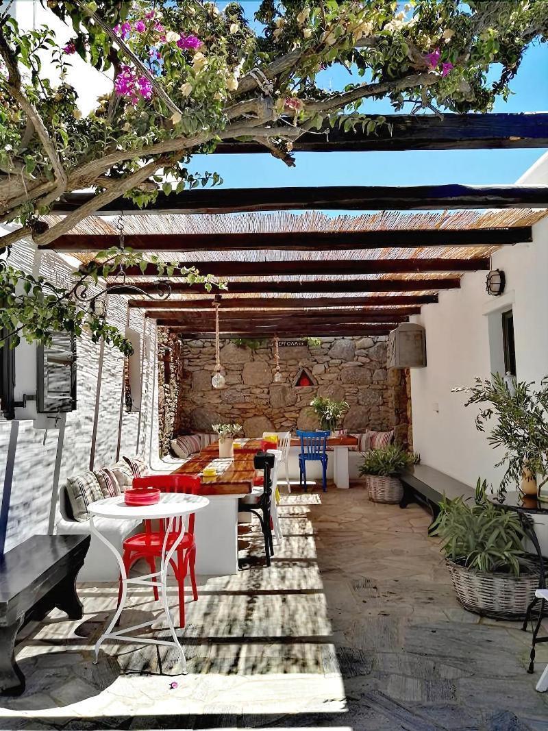 Bellou * Mykonos Town