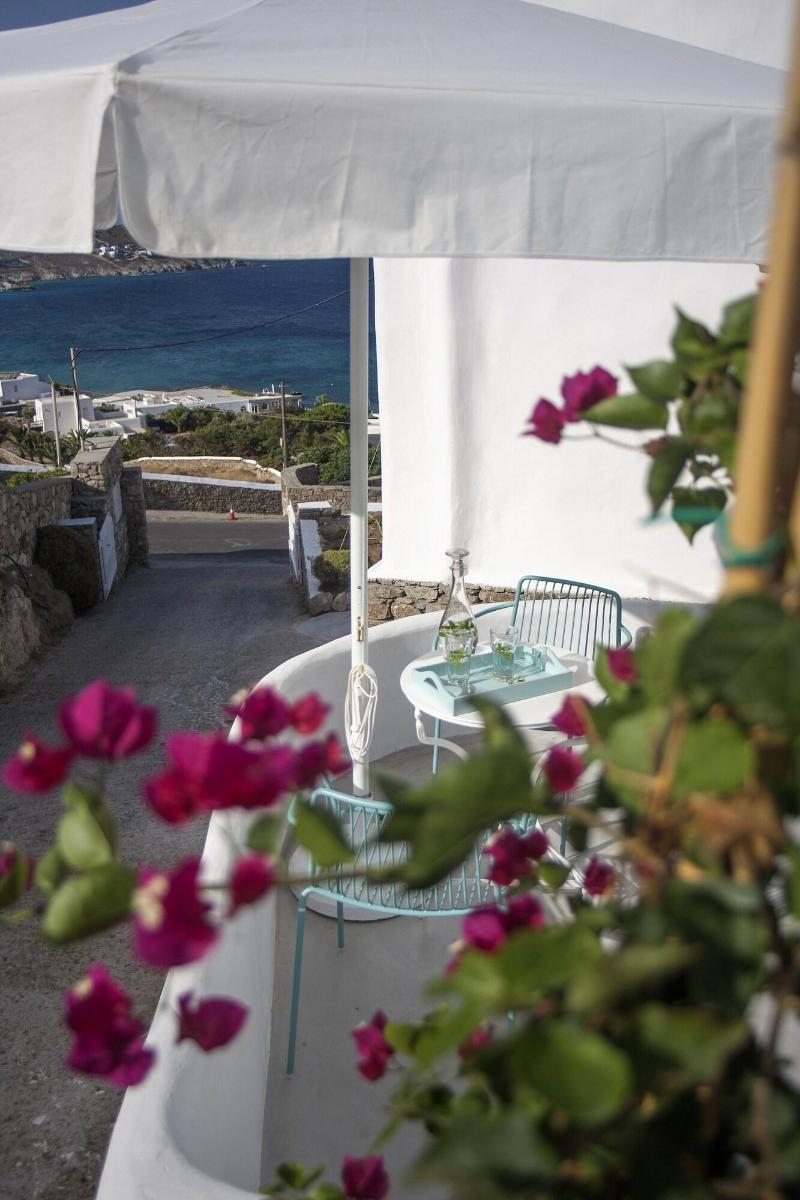 Mykonos Moussa