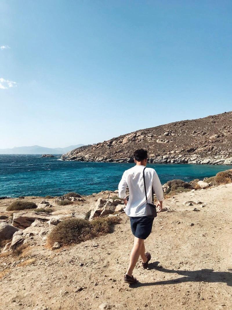Mykonos Moussa Agios Ioannis Diakoftis