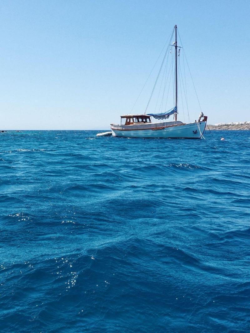 Mykonos Moussa * Agios Ioannis Diakoftis