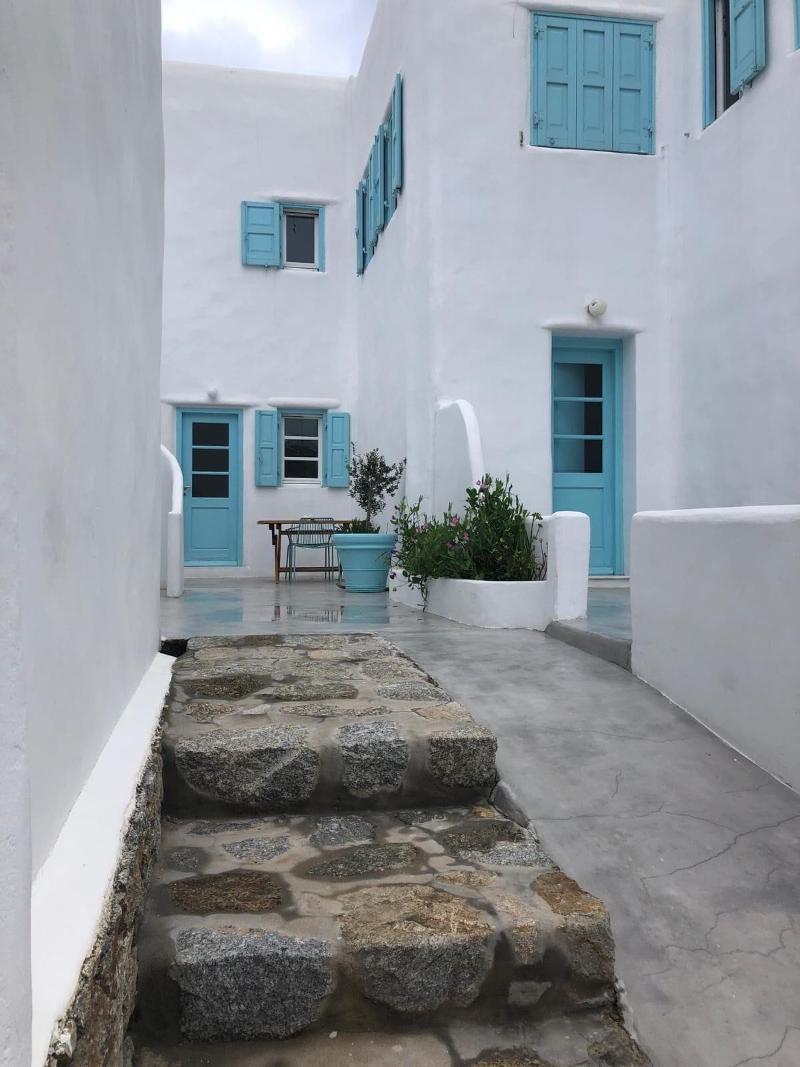 Holiday home Mykonos Moussa