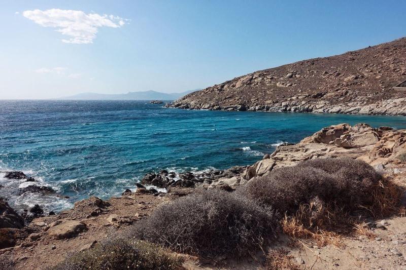 Holiday home Mykonos Moussa