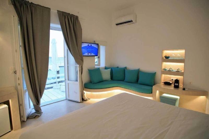 Mykonos Moussa Holiday home Agios Ioannis Diakoftis