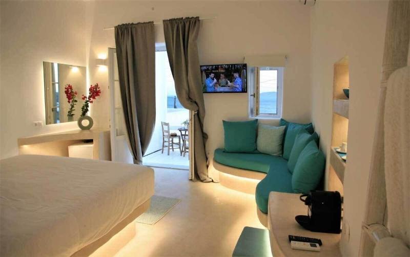 Mykonos Moussa Holiday home Agios Ioannis Diakoftis