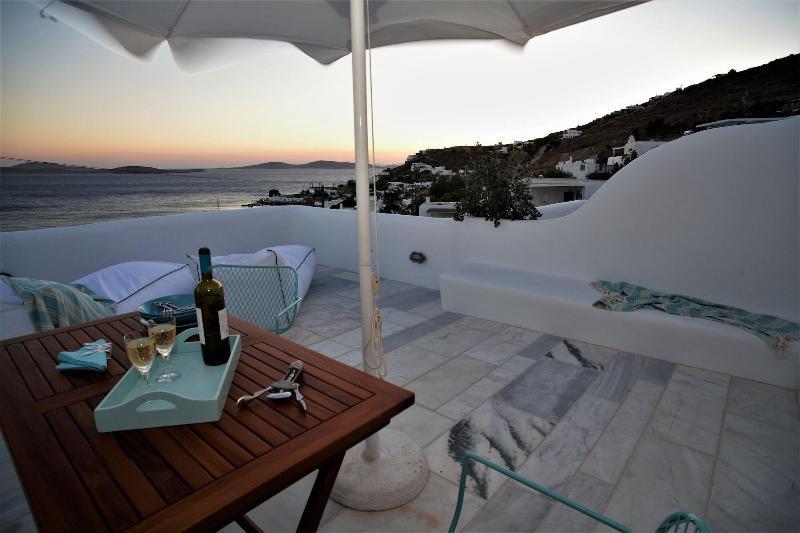 Mykonos Moussa * Agios Ioannis Diakoftis
