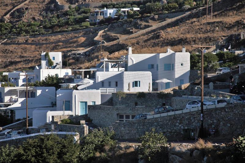 Mykonos Moussa Agios Ioannis Diakoftis