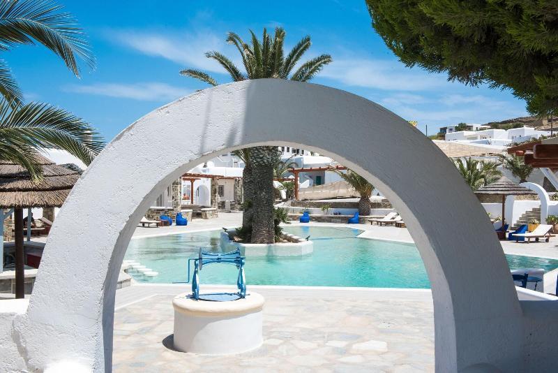 Happy Mykonos Motel