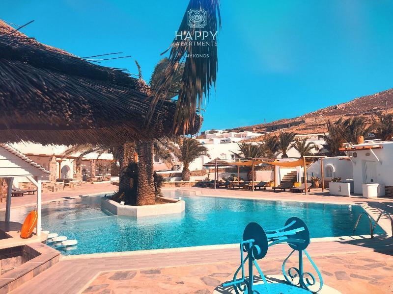 Motel Happy Mykonos 3*