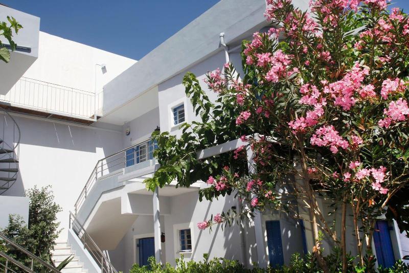 Apartment Studios Vasilis Agia Marina (Crete)