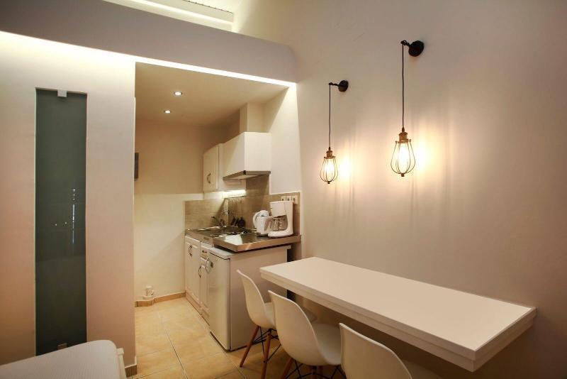 Studios Vasilis Apartment Agia Marina (Crete)