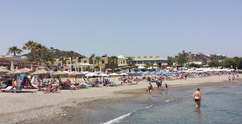 Studios Vasilis Apartment Agia Marina (Crete)