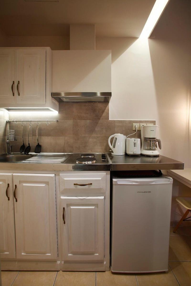 Apartment Studios Vasilis Agia Marina (Crete)