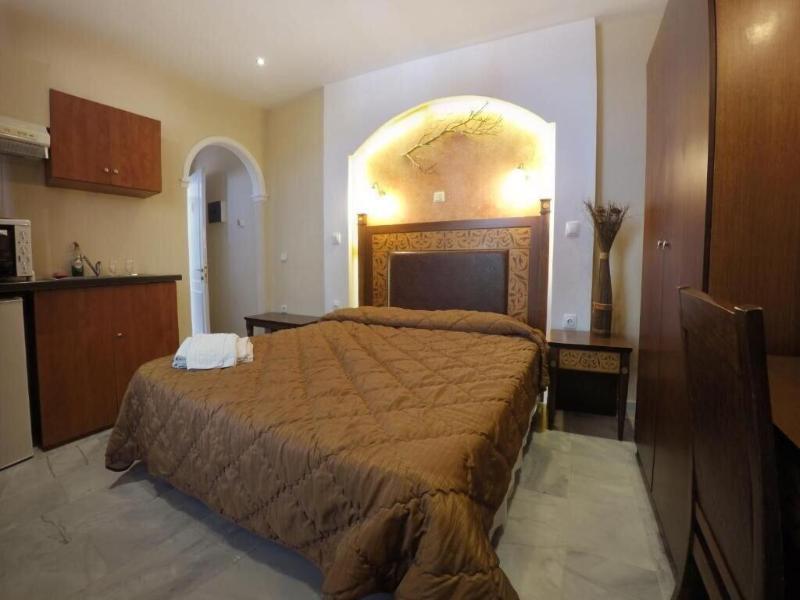 Pontikonisi & Perama (Corfu)