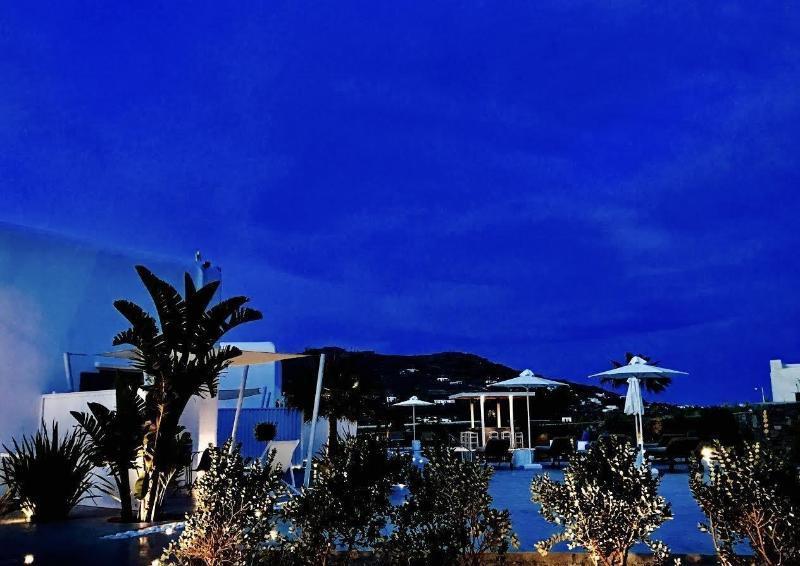 Guest house Queen Boutique Mykonos Town