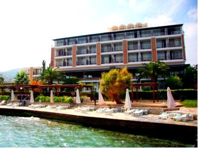 Spetses Hotel Ligoneri