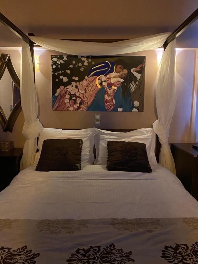 Paramythenio Guest house Synikia Mesi Trikalon
