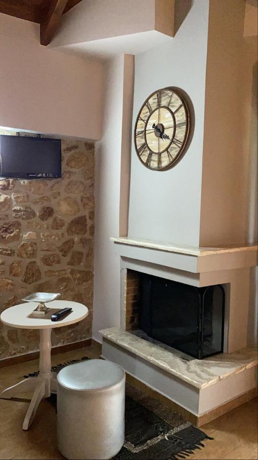 Guest house Paramythenio *