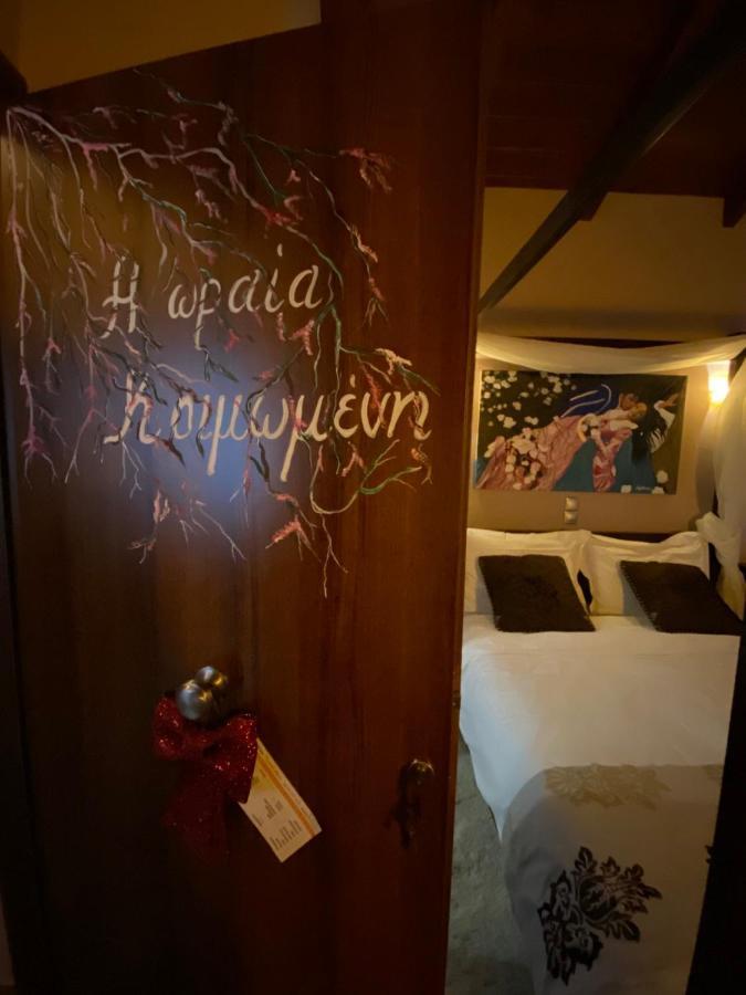 Paramythenio Guest house Synikia Mesi Trikalon